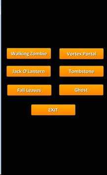 Halloween Mini Projections स्क्रीनशॉट 7