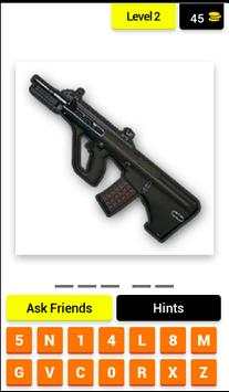Name The PUBG Quiz screenshot 3