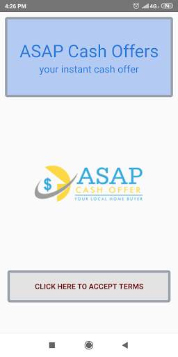 ASAP Cash Offers screenshot 1