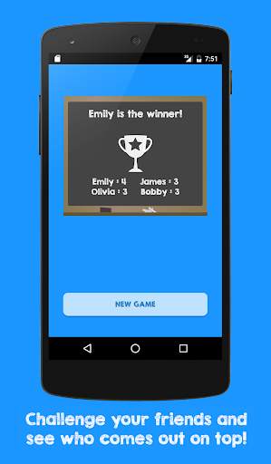 5 Seconds - 5 Second Rule Game screenshot 7