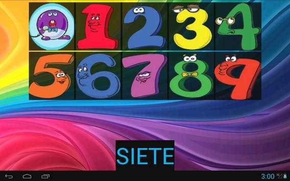 Learn to read in Spanish FREE screenshot 8