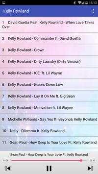 Kelly Rowland screenshot 3