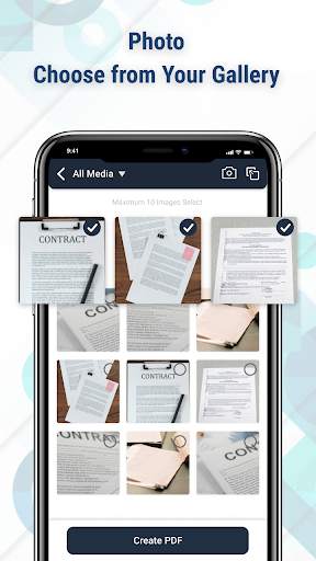 Scanner App:PDF Camera Scanner screenshot 3