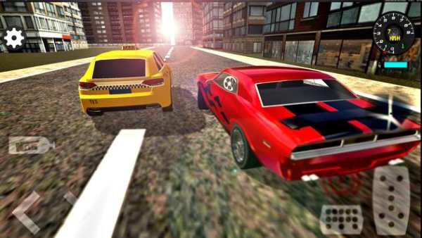 Traffic Explore Car Driving screenshot 2