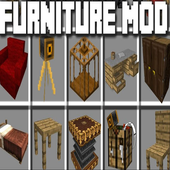MrCrayfish’s Furniture Mod icon