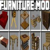 MrCrayfish’s Furniture Mod 1.0