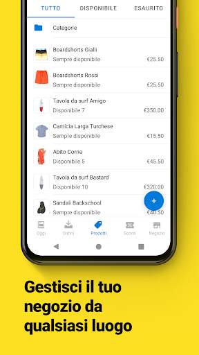 Ecwid Ecommerce screenshot 3