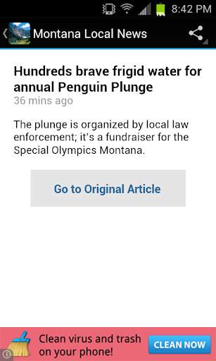 Montana Local News screenshot 3