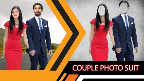 Couple Photo Suit Editer screenshot 3