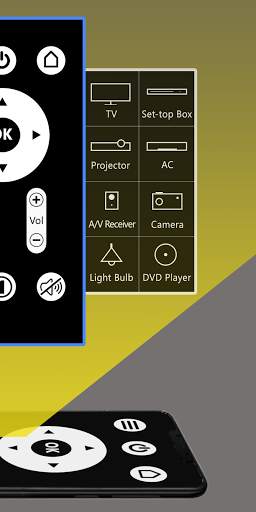 Universal Remote Control - Remote for All TV screenshot 3