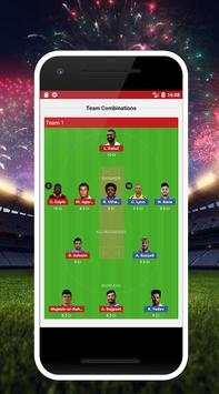 Possible11 - Dream11 Team Prediction Tips screenshot 1
