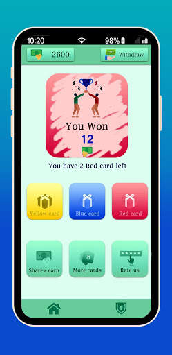 Scratch & Earn - Real Money स्क्रीनशॉट 2