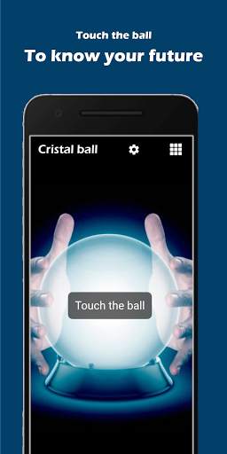 Crystal Ball : My future screenshot 1
