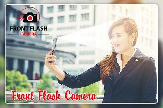 Front Flash Camera скриншот 2