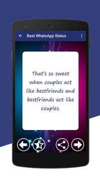 Best WhatsApp Status screenshot 6
