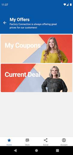 Fashion Connection screenshot 2