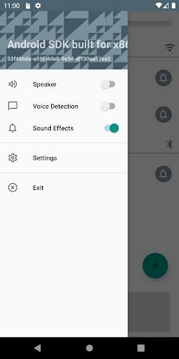 Intercom for Android скриншот 2