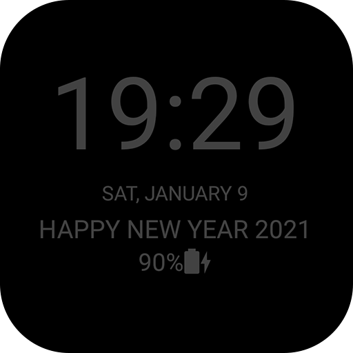 Always on Display - AMOLED - Edge Lighting - AOD icon