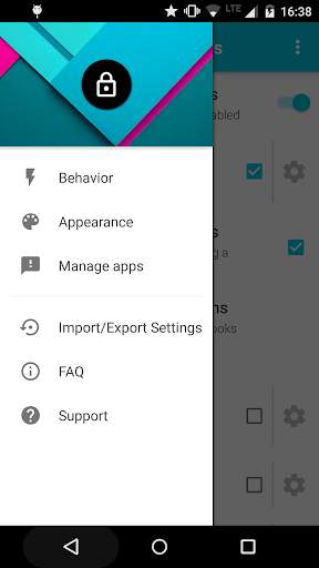 DynamicNotifications screenshot 1