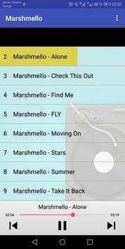 Marshmello Songs screenshot 1