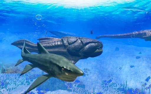 Helicoprion Simulator screenshot 20