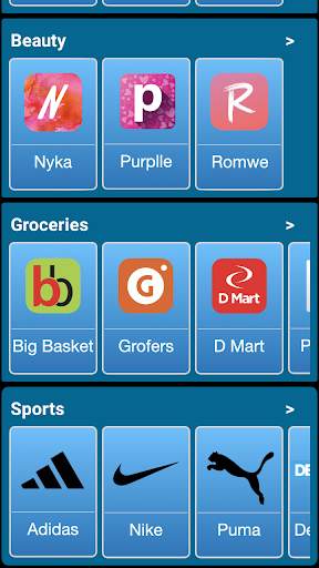 A2Z: All in one shopping App 3 تصوير الشاشة