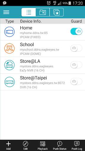 EagleEyes(Lite) screenshot 1