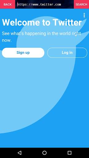 BlueSky Browser screenshot 8