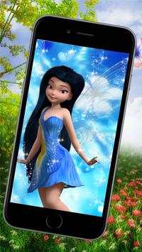 Disney Tinkerbell Live Wallpaper 6 تصوير الشاشة