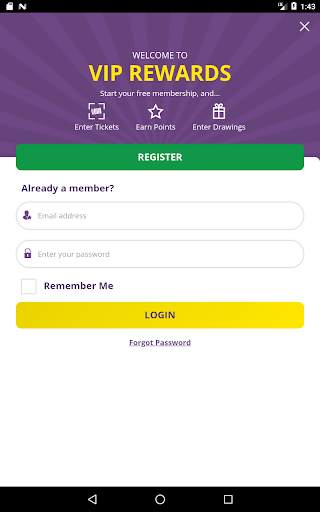 Tennessee Lottery Official App screenshot 8