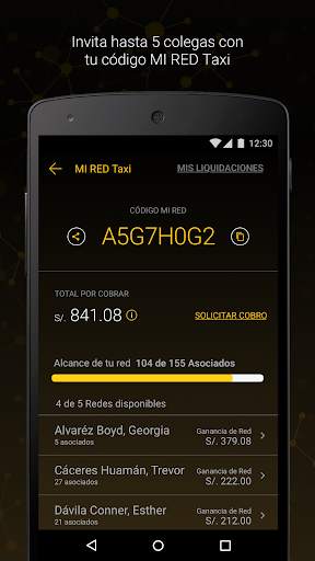 MI RED Conductor screenshot 3