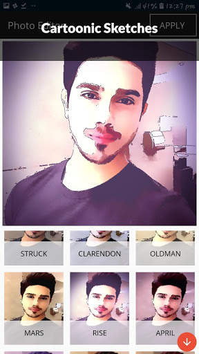 Photo Pencil Sketch Lab - Free Photo Editor Pro screenshot 6
