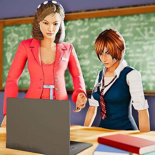 High School Teacher Simulator - School Games 3D 1.0.0