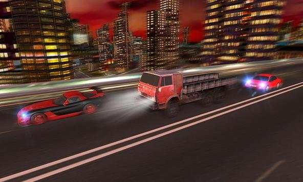 Mini Driver Extreme Transporter Truck Simulator screenshot 1