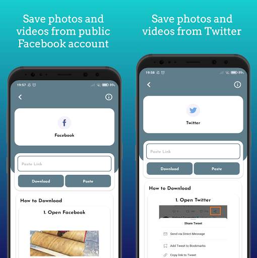 Status Save All in One - Save Stories Video Photo screenshot 7