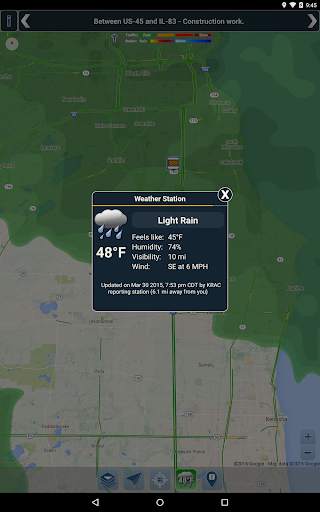 Traffic Spotter screenshot 23