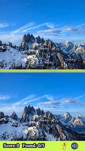 Find The Difference Game Pictures screenshot 6