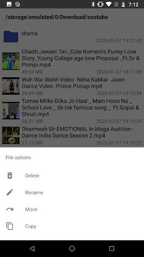 video downloader - mp3 screenshot 6