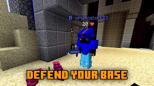 Bedwars for MCPE - BeWars screenshot 3