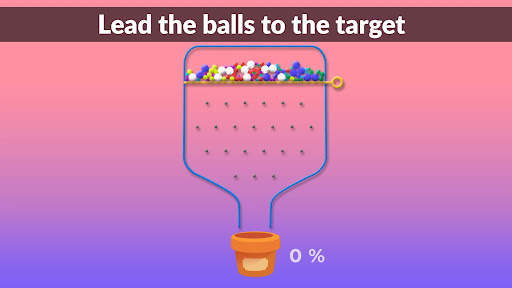 Garden Balls - Pin Pull Games screenshot 13