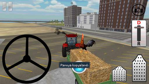 simulateur de tracteur 3D screenshot 2