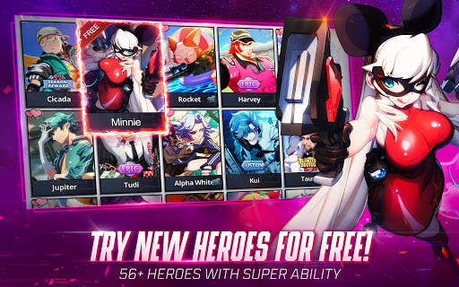 Extraordinary Ones: 5V5 MOBA screenshot 10