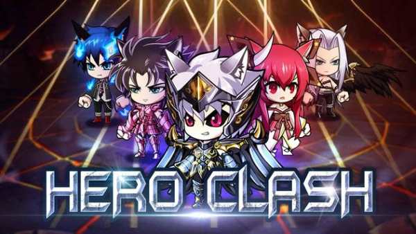 Hero Clash скриншот 11