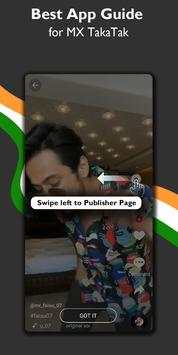 MX TakaTak- Short Video App Guide screenshot 2