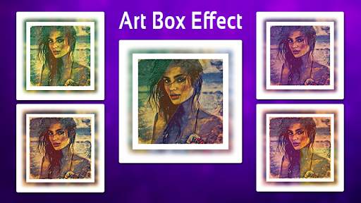 Photo Effect - 3D | Blur | Blending | Art Effect screenshot 4