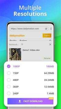 Snaptubè : HD Video Downloader for Free screenshot 2