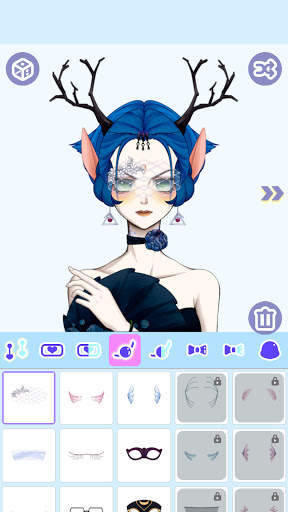 Anime Avatar Maker screenshot 3