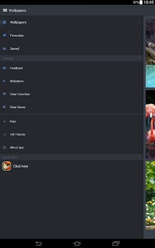 Wallpapers for Mobile Phones screenshot 11