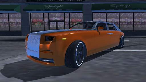 Luxury Car Simulator screenshot 3