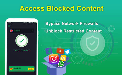 Super Server VPN - Best High Speed & Low Ping VPN screenshot 3